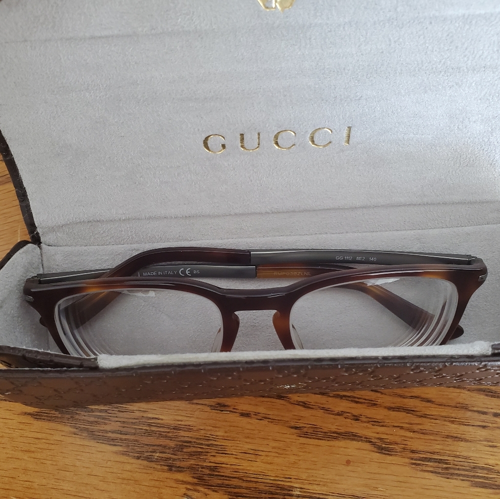 Gucci GG1112 Eye Glasses